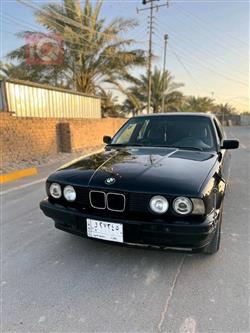 بي ام دبليو الفئة 5